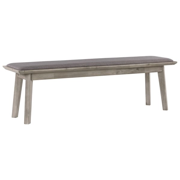 Banc Madrid - Acacia & Tissu