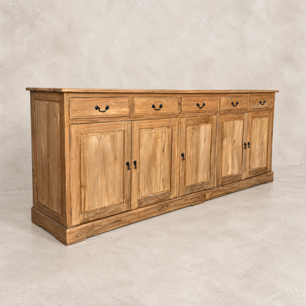 Buffet Plain - 5 portes