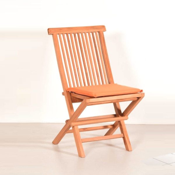 Coussin Single Orange