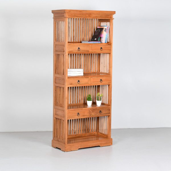Etagère Ruji 6T