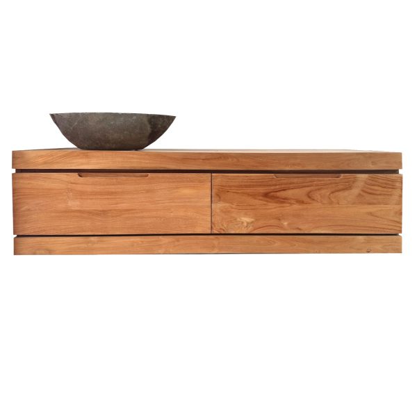 Meuble de salle de bain Aldo 140