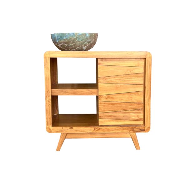Meuble de salle de bain Andra 90
