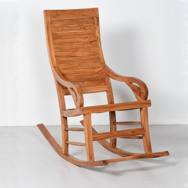 Rocking chair Full wood