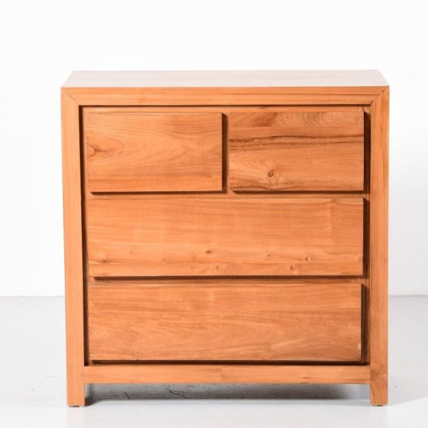 Commode Minimalis Ivy 4/90