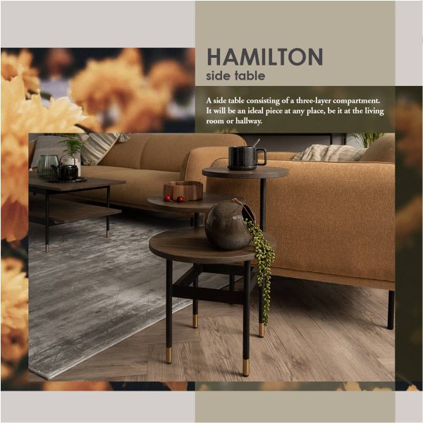 Table d'appoint Hamilton – Image 10