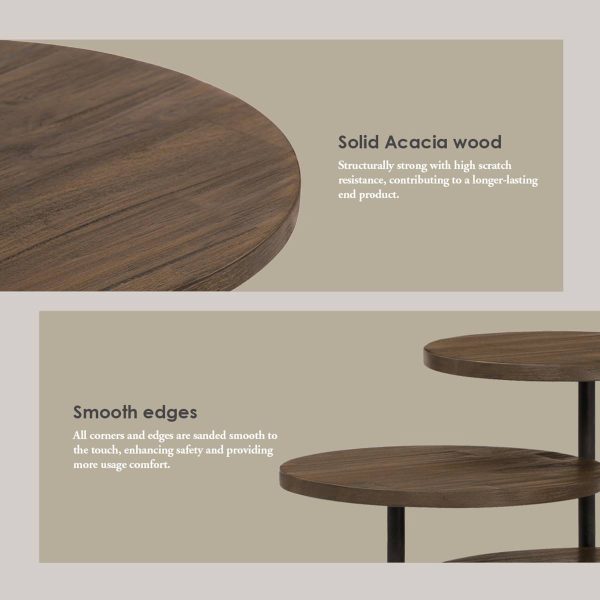 Table d'appoint Hamilton – Image 9