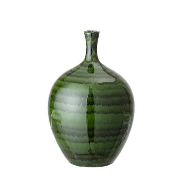 Vase vert 14