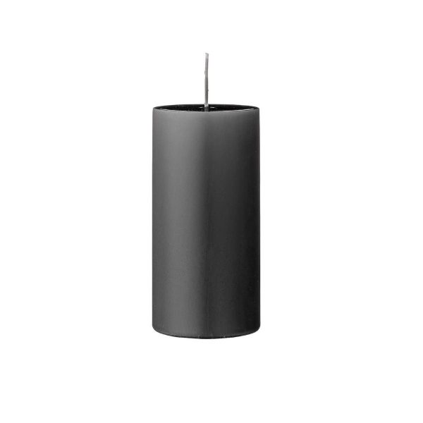 Bougie grise 15cm