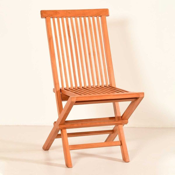 Chaise Pliante Exotica