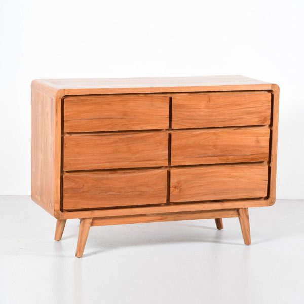 Commode Compo 6/115