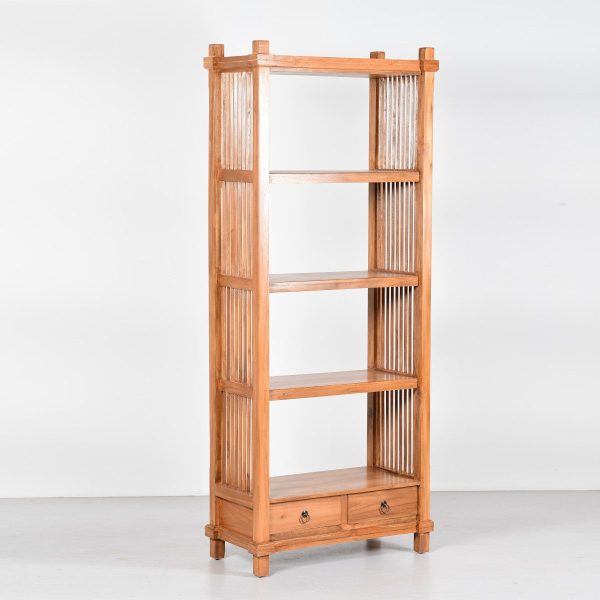 Etagère Book Ruji 2T 195