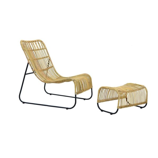 Fauteuil Lounge Sunday