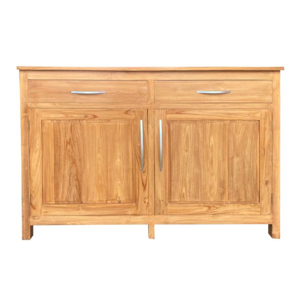 Meuble de cuisine 2 portes 2 tiroirs Sevia