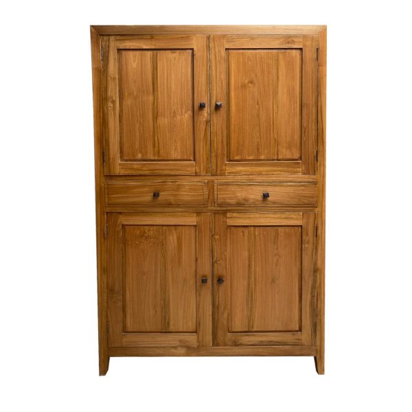 Meuble SDB Plain 4P2T