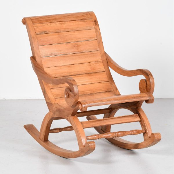 Rocking chair enfant