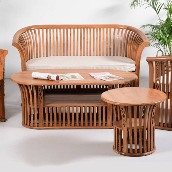 Table basse Lotus