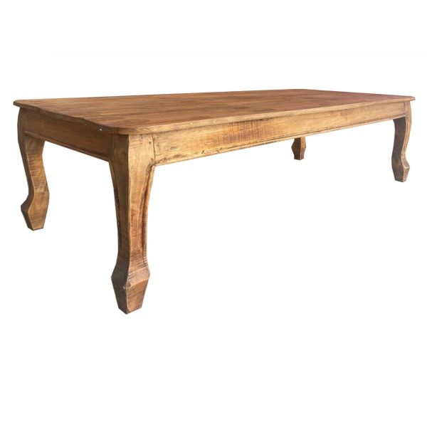 Table basse naturelle