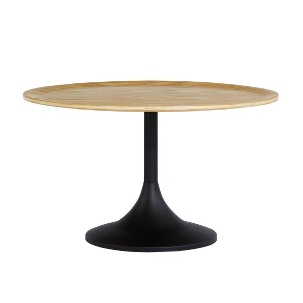 Table basse Pablo chêne clair
