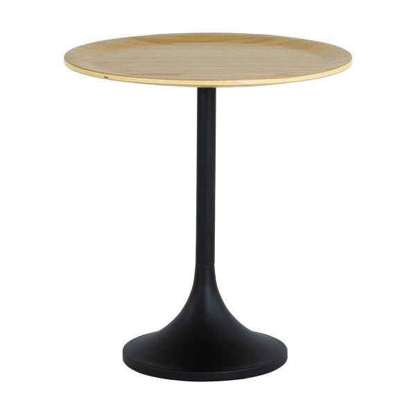 Table d'appoint Pablo chêne clair