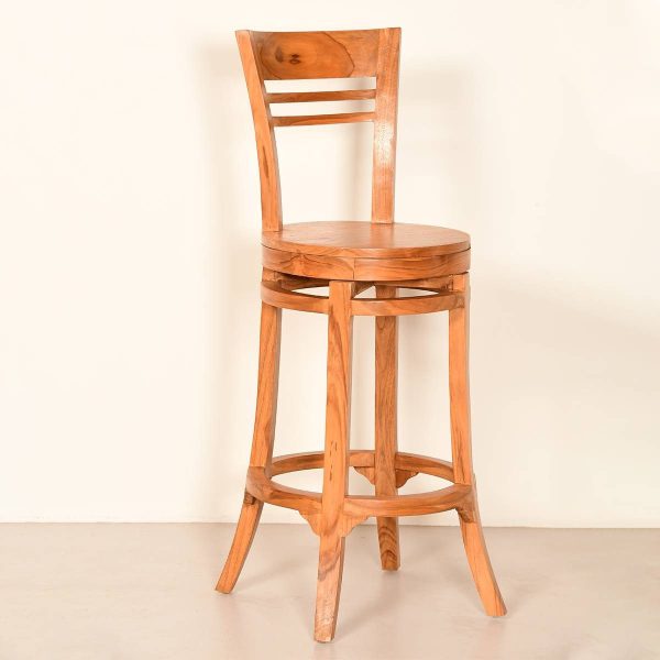 Tabouret pivotant Asri