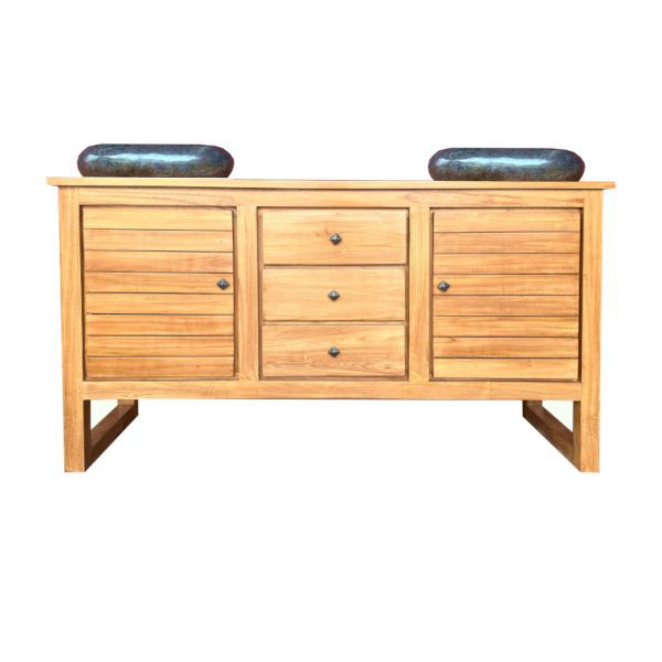 Meuble de salle de bain Bayu 150