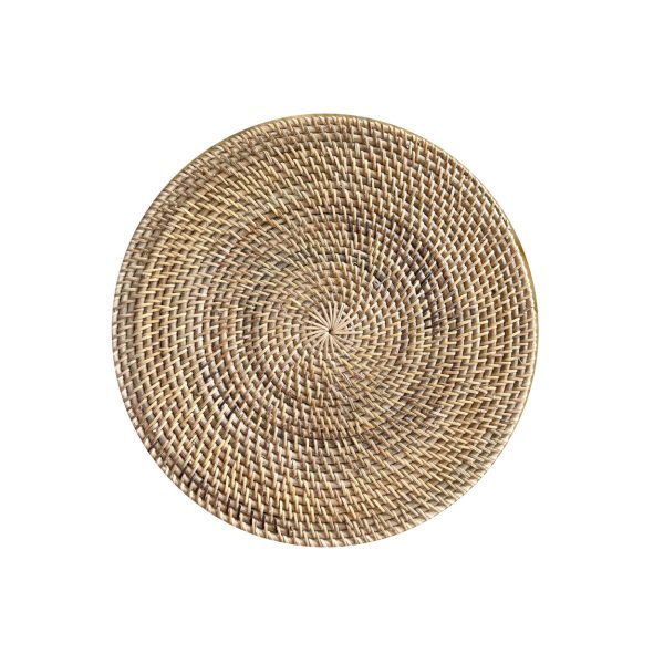 Set de table en rotin Ate