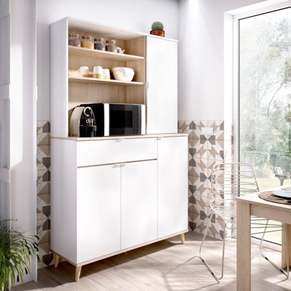 Module de cuisine Wok 120/191