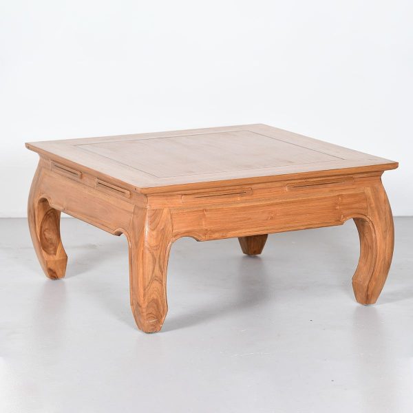 Table basse Opium carrée 60