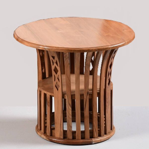 Table d'appoint Lotus