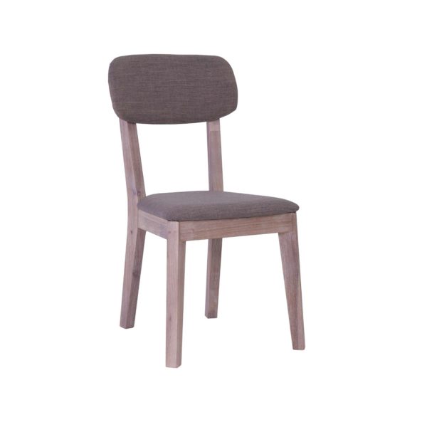 Chaise Moise taupe