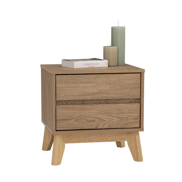 Chevet Hirado naturel