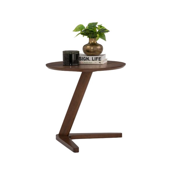 Table d'appoint Tris cacao