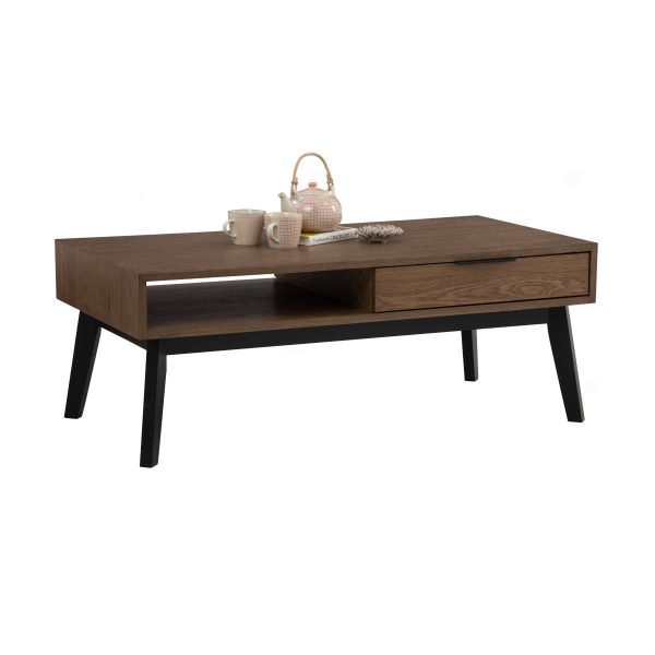 Table basse Malton cacao