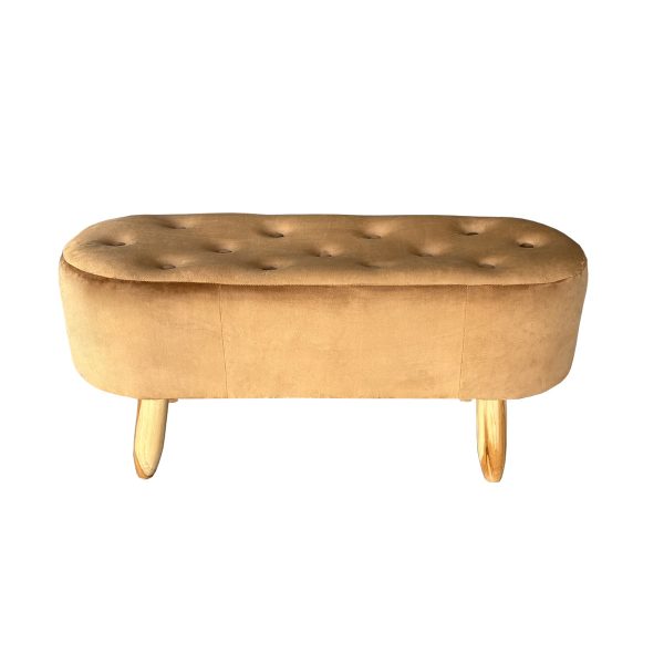 Banc Sofa Marron