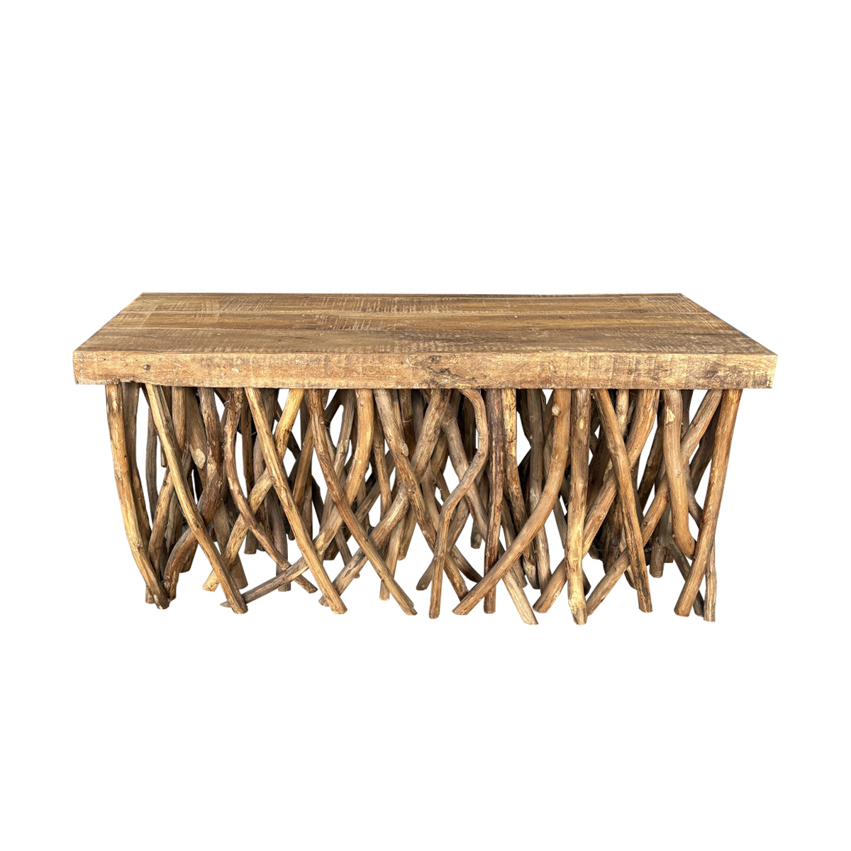 Banc Naturel - Bois recyclé