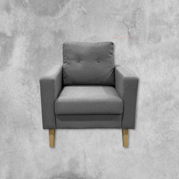 Fauteuil Célina 1 place