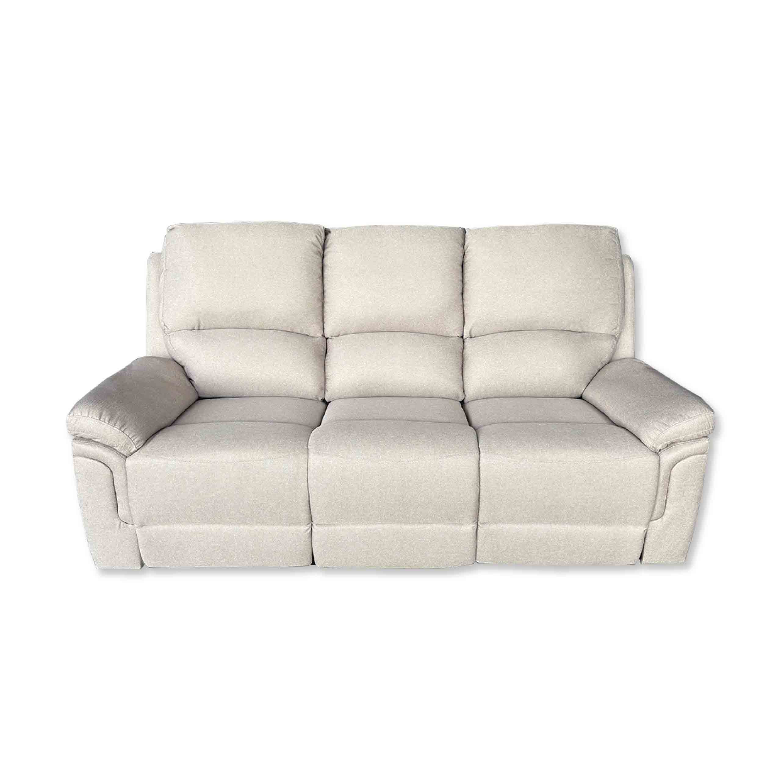 Canapé Relax Oxfrina 3 places