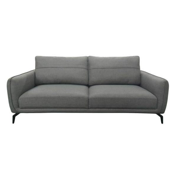 Salon Yar 3S - Gris